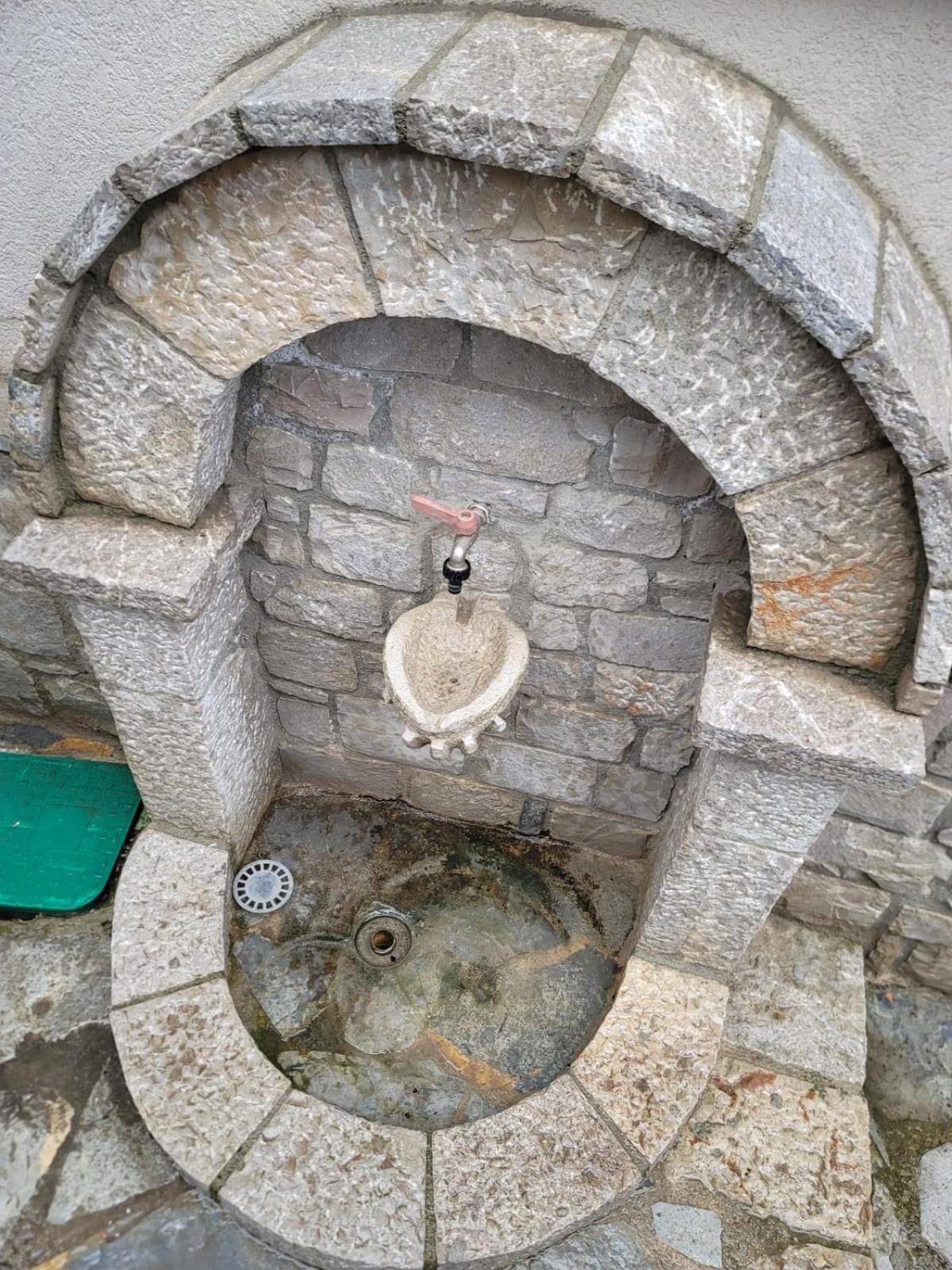 Guesthouse Kocibelli Korce Exterior photo